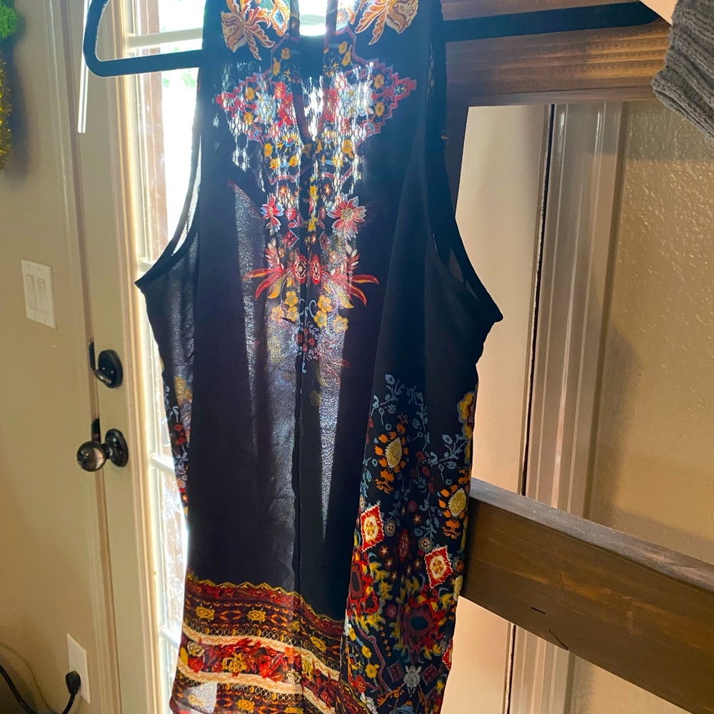 Blouse size M
